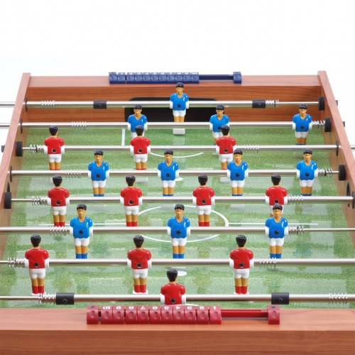 Baby-foot intérieur tiges téléscopiques F-1 GARLANDO