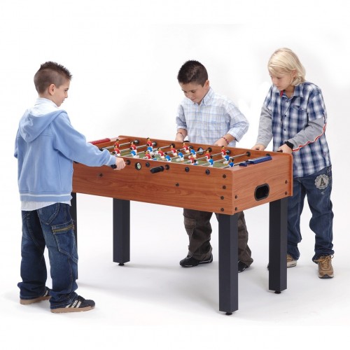 Baby-foot intérieur tiges téléscopiques F-1 GARLANDO