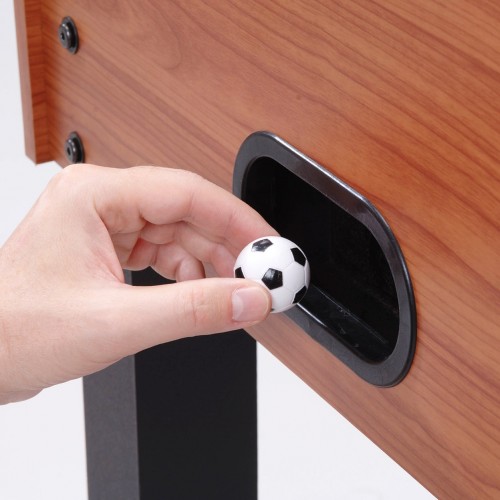 Baby-foot intérieur tiges téléscopiques F-1 GARLANDO