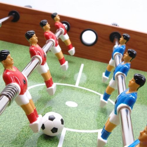 Baby-foot intérieur tiges téléscopiques F-1 GARLANDO