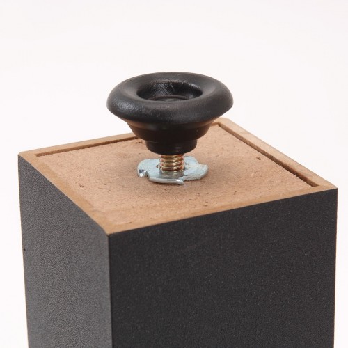 Baby-foot intérieur tiges téléscopiques F-1 GARLANDO