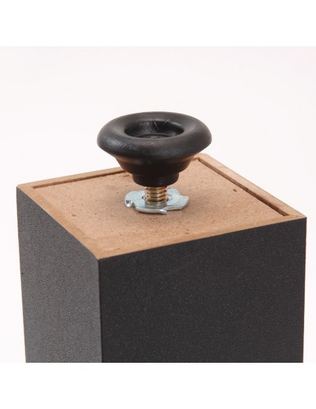 Baby-foot intérieur tiges téléscopiques F-1 GARLANDO