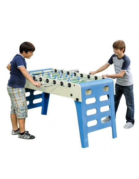 Baby-foot extérieur tiges télescopiques Open Air GARLANDO