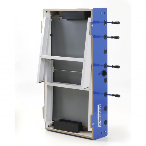 Baby-foot extérieur tiges télescopiques Master Pro GARLANDO