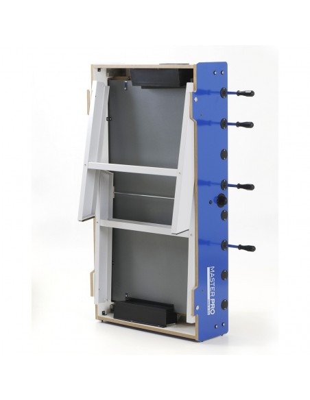 Baby-foot extérieur tiges télescopiques Master Pro GARLANDO