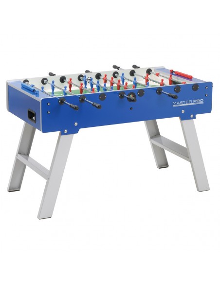 Baby-foot extérieur tiges télescopiques Master Pro GARLANDO