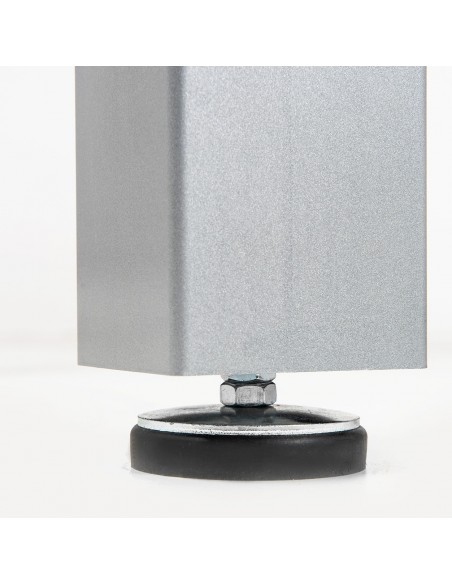 Baby-foot extérieur tiges télescopiques G-500 Bleu GARLANDO