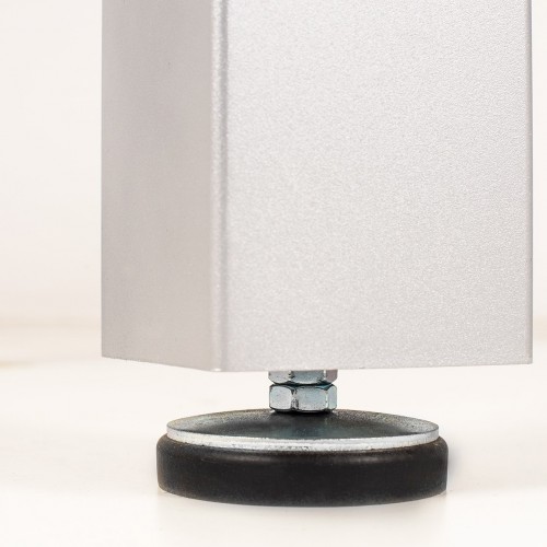 Baby-foot extérieur tiges télescopiques G-500 Blanc GARLANDO