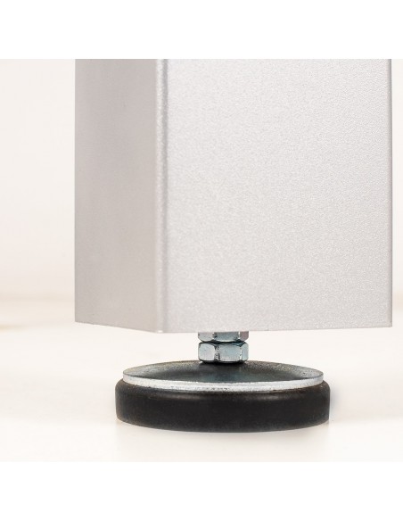 Baby-foot extérieur tiges télescopiques G-500 Blanc GARLANDO