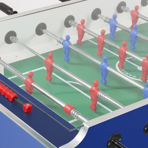 Baby-foot extérieur tiges télescopiques Class avec vitre supérieure GARLANDO