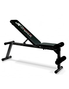 Banc de musculation...