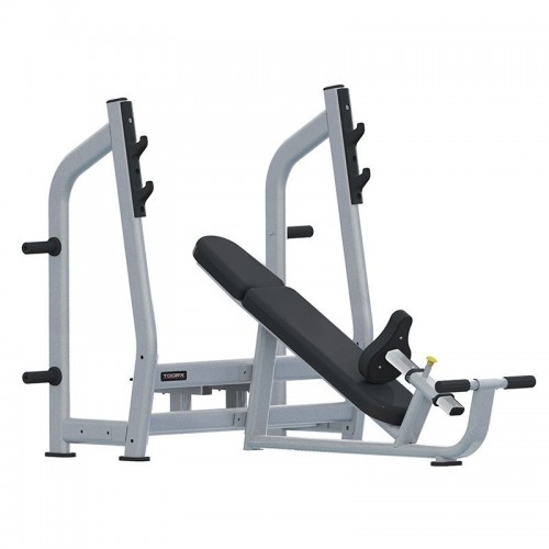 Banc incliné Olympique TOORX PRO...