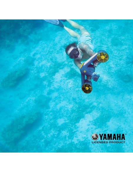 Yamaha Seawing propulseur bi moteur scooter sous marin