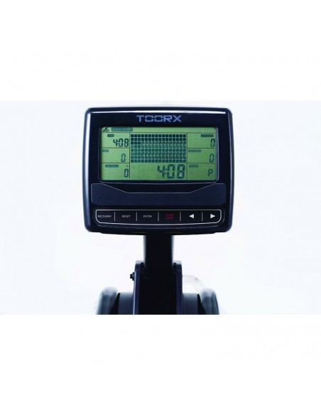 Rameur à eau système de résistance  hydraulique TOORX Chrono Pro Line RWX-3000