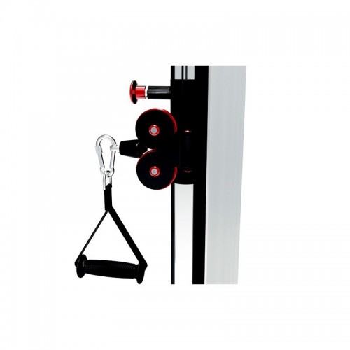 Double  poulies cross cable TOORX Chrono Pro Line PRX-3500