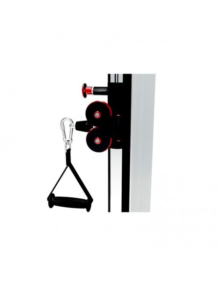 Double  poulies cross cable TOORX Chrono Pro Line PRX-3500