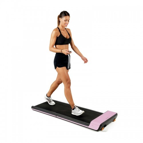 Tapis de marche TOORX WalkingPad ultra-compact rose