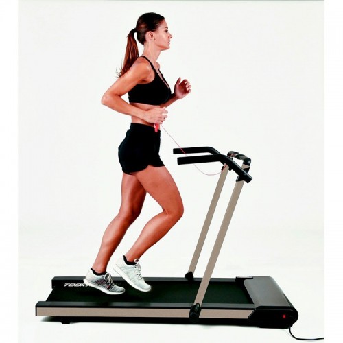 Tapis de course TOORX City Compact pure bronze