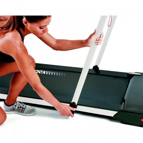 Tapis de course TOORX City Compact blanc perle