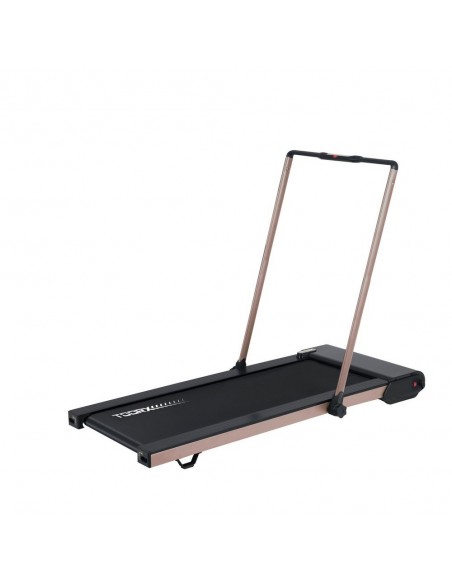 Tapis de course TOORX City Compact rose doré