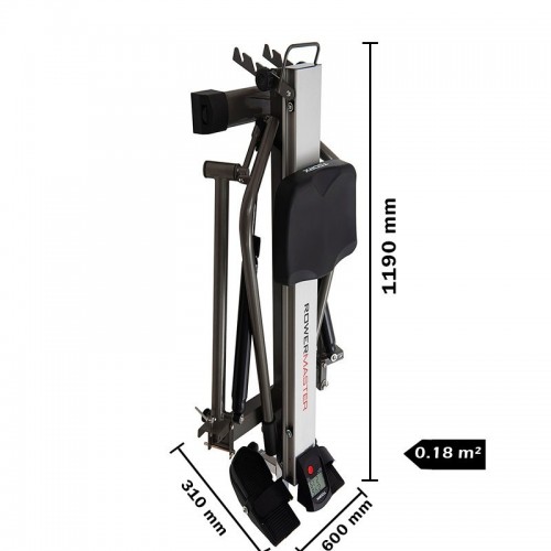 Rameur d'appartement TOORX  ROWER-MASTER