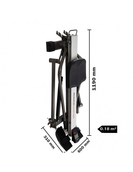Rameur d'appartement TOORX  ROWER-MASTER