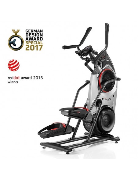 Pack Stepper Elliptique Bowflex Max trainer M5 + Haltères ajustables Bowflex 552i