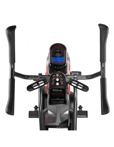 Pack Stepper Elliptique Bowflex Max trainer M5 + Haltères ajustables Bowflex 552i