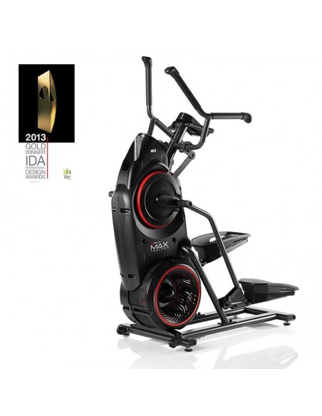 Pack Stepper Elliptique Bowflex Max trainer M3 + Haltères ajustables Bowflex 552i