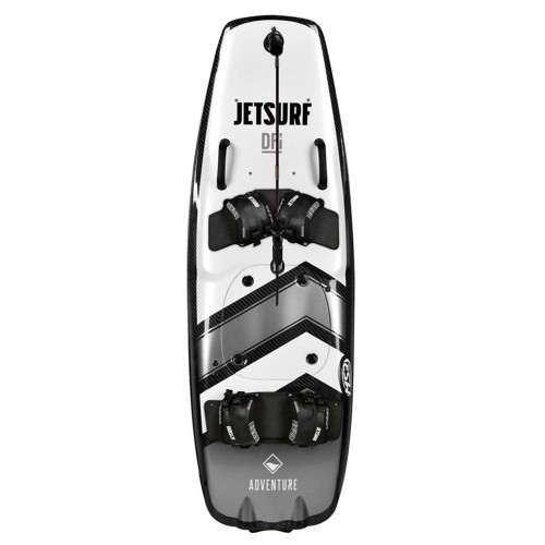 JETSURF Adventure DFI Blanc / Gris