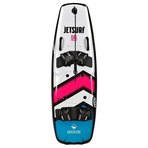 JETSURF Adventure DFI Blanc / Gris