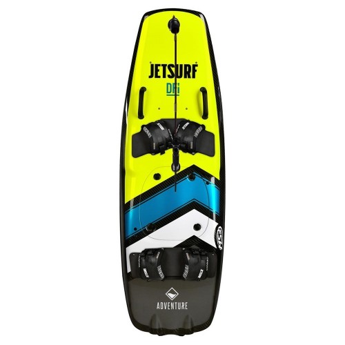 JETSURF Adventure DFI Blanc / Gris