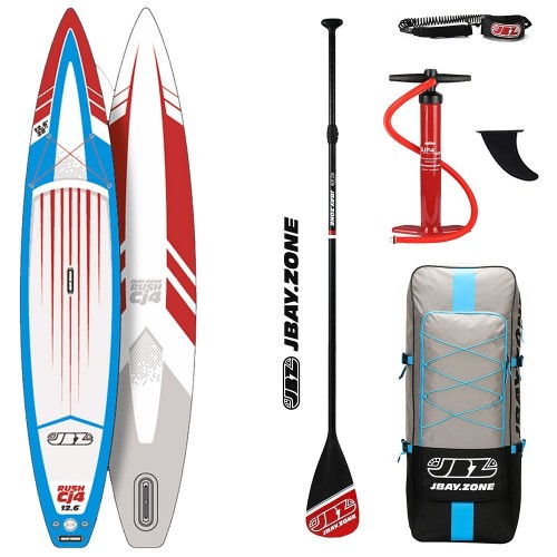 Planche SUP Stand Up Paddle gonflable + accessoires AMURA H3 JBAY.ZONE