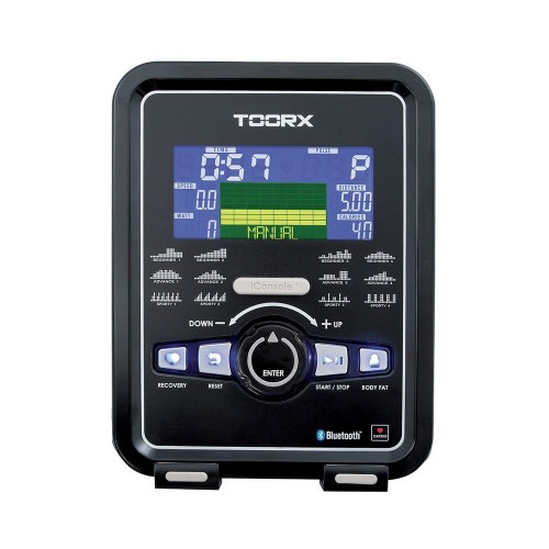 Vélo d'Appartement ergomètre TOORX Chrono Line BRX-300ERGO