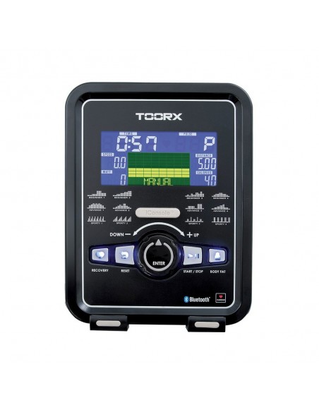 Vélo d'Appartement ergomètre TOORX Chrono Line BRX-300ERGO