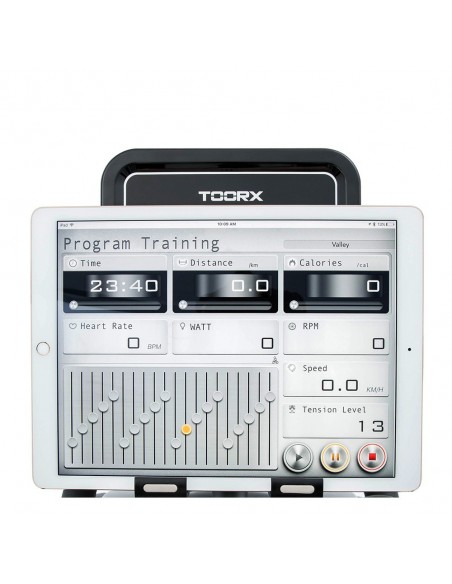 Vélo d'Appartement ergomètre TOORX Chrono Line BRX-300ERGO
