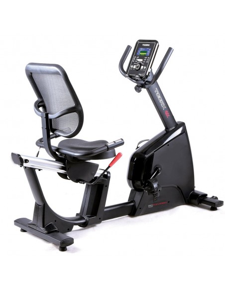 Vélo d'appartement semi-allongé TOORX Chrono Line BRX-R300ERGO