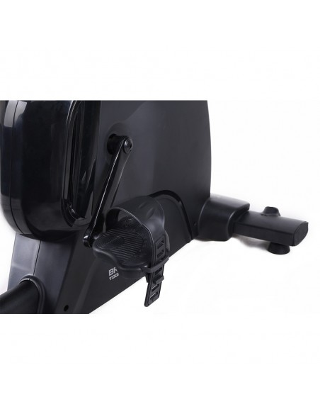 Vélo d'appartement semi-allongé TOORX Chrono Line BRX-R300ERGO