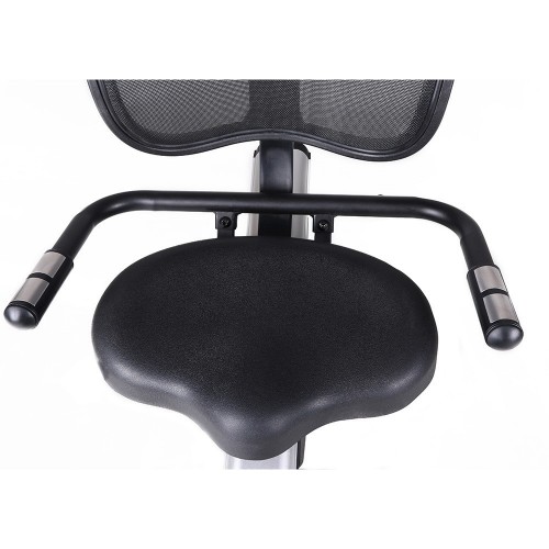 Vélo d'appartement semi-allongé TOORX Chrono Line BRX-R300ERGO