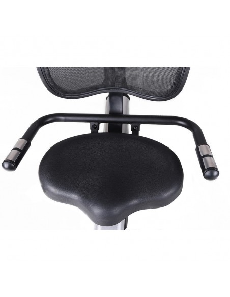 Vélo d'appartement semi-allongé TOORX Chrono Line BRX-R300ERGO