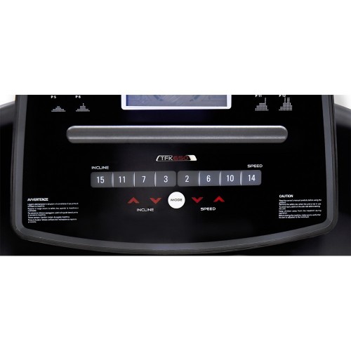 Tapis de course EVERFIT TFK-650