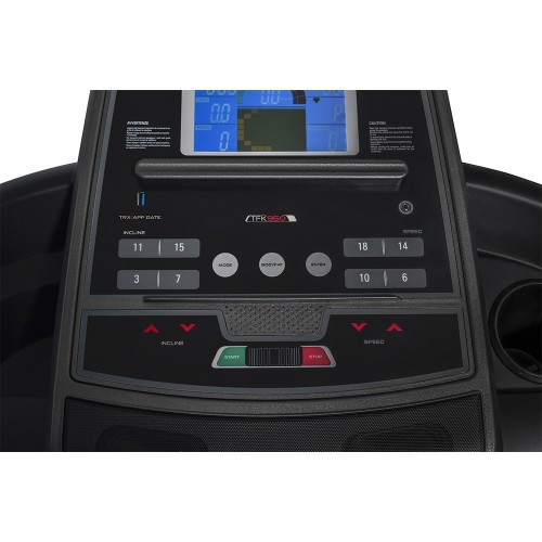 Tapis de course EVERFIT TFK-950