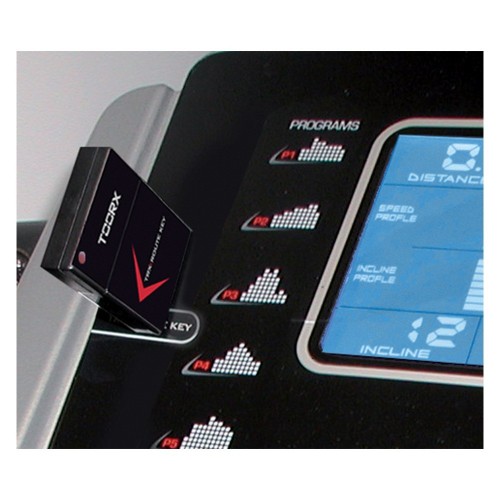 Tapis de course TOORX TOURING