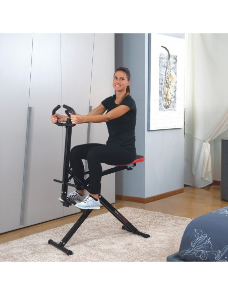 Banc pour abdominaux TOORX TOTAL BODY SQUAT