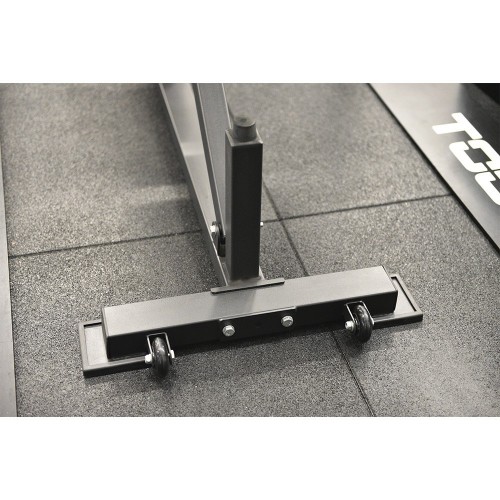 Banc de musculation plat et inclinable TOORX WBX-200