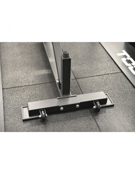 Banc de musculation plat et inclinable TOORX WBX-200