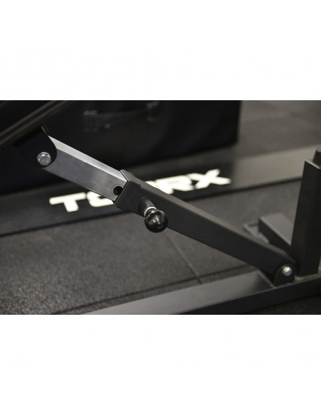 Banc de musculation plat et inclinable TOORX WBX-200