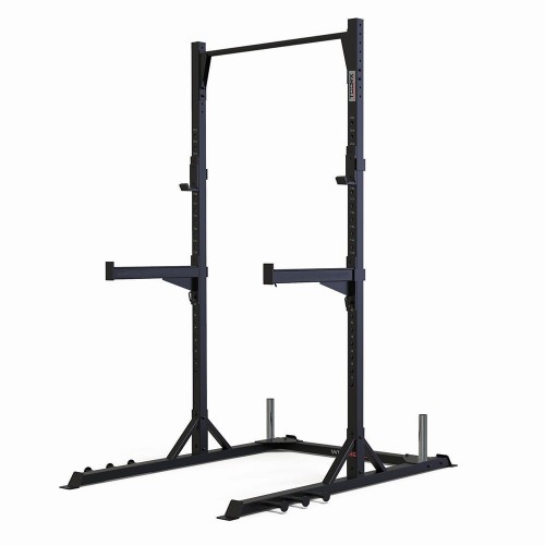 Cage à squat avec 6 barres en acier TOORX PRO WLX-3200