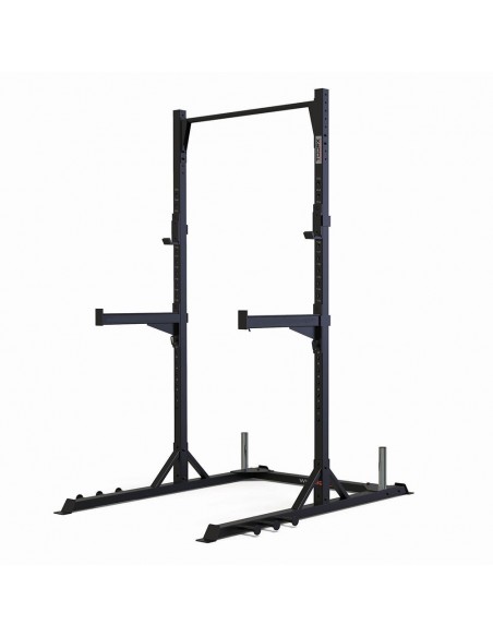 Cage à squat avec 6 barres en acier TOORX PRO WLX-3200