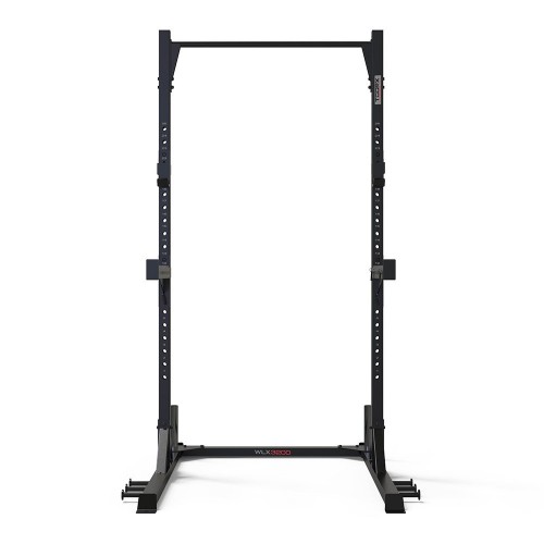 Cage à squat avec 6 barres en acier TOORX PRO WLX-3200